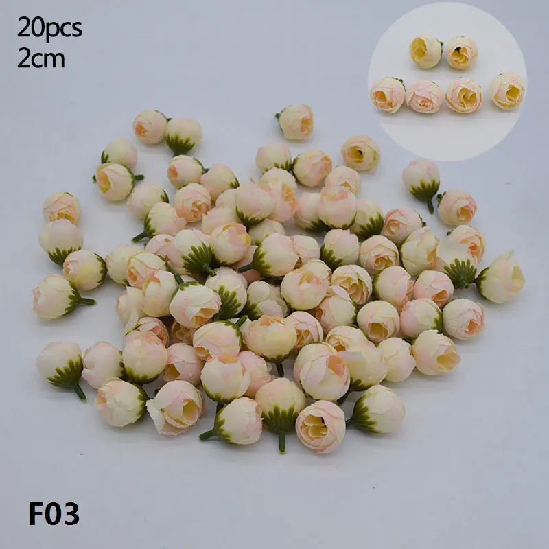 a034-20pcs-f03 10-40 см Железный Металлический Венок натуральный ротанговый венок рождественское свадебное украшение гирлянда металлические кольца обруч для рукоделия домашний сад - Цвет: a034-20pcs-f03