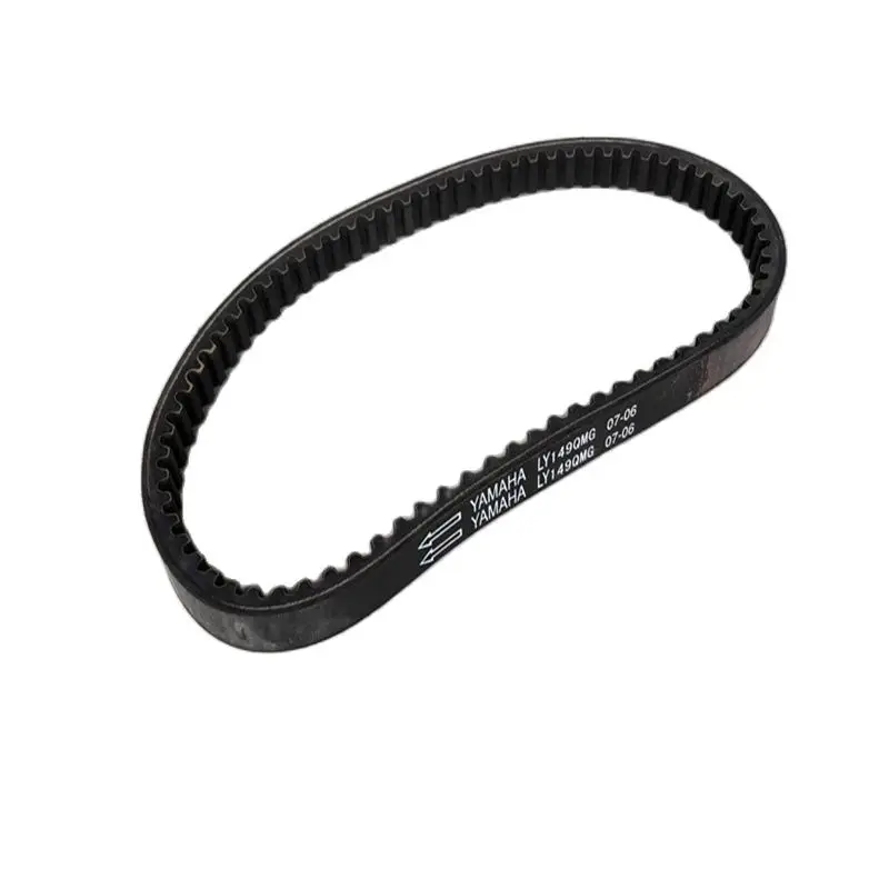 Motorcycle CVT Transmission Belt Rubber Driven For Yamaha ZY100 JOG100 RS100 RSZ FC RS JOG ZY 100 100cc 149QMG Spare Parts |