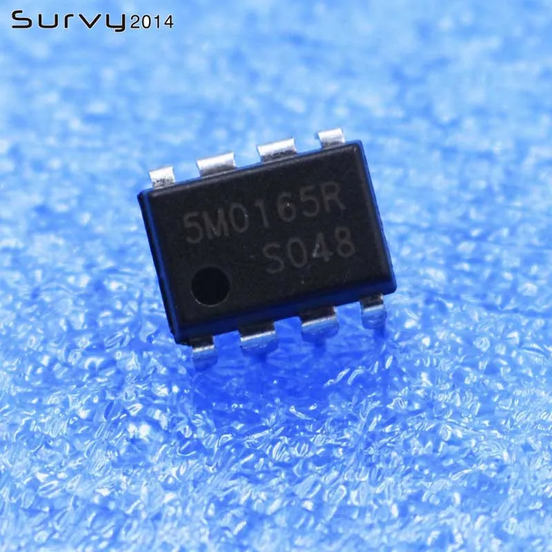 

2/10 pcs 5M0165R DIP 8PIN 5M0165 High Quality Fairchild Power Switch (FPS) Electronic Accessory Compatible Board