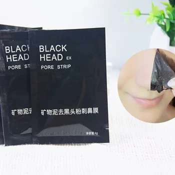 

Shills blackhead remover Deep Cleansing purifying peel off Black head pores face mask Remove blackhead facial mask 6g