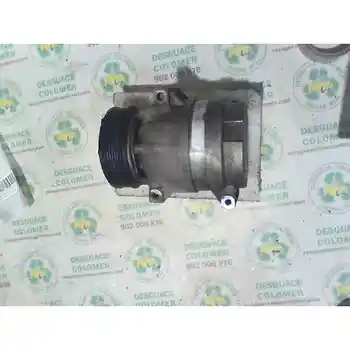 

2289658 compressor Air Conditioning Renault Megane I Classic (la0) 1.9 Dti Cat Diesels