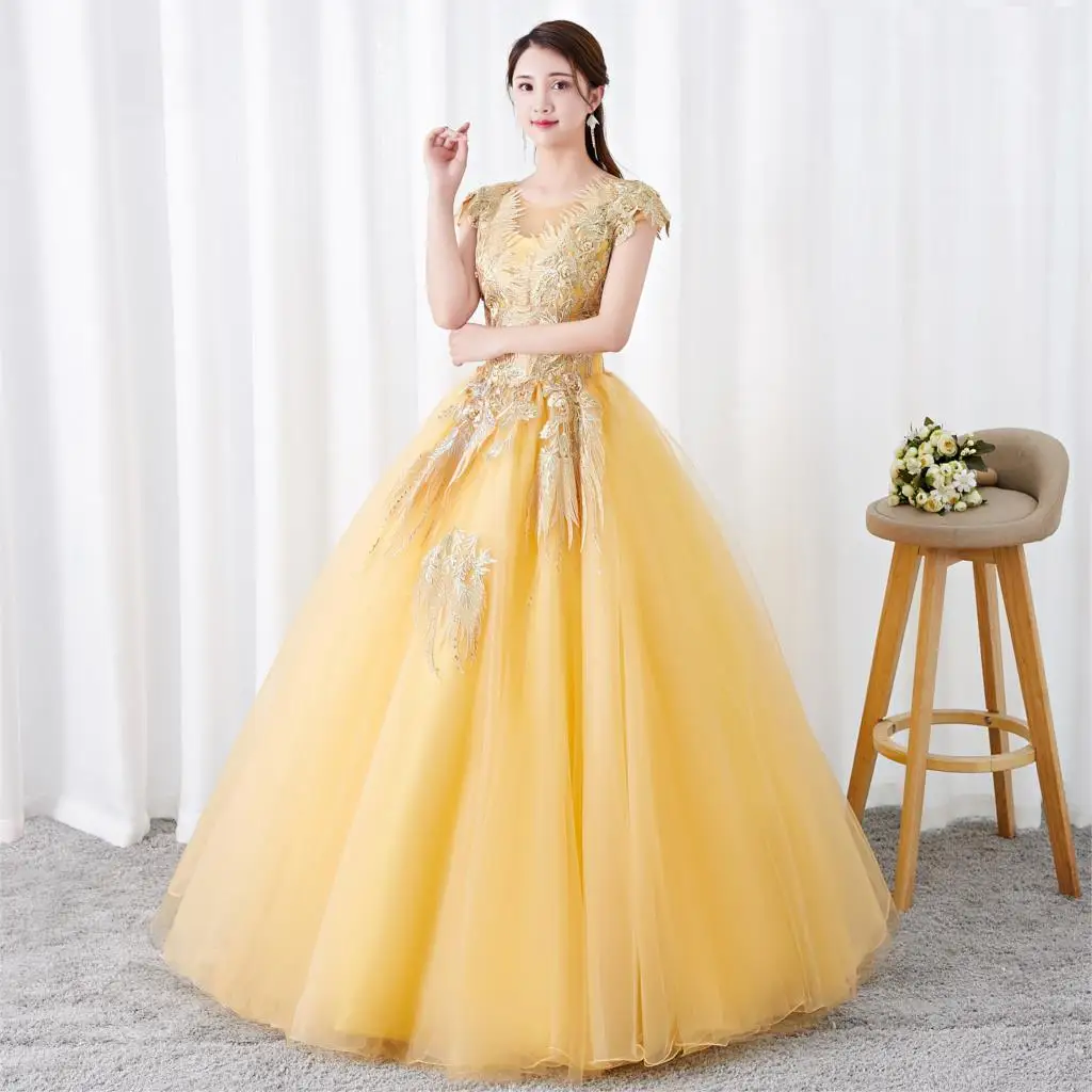 Пышное Платье Vestidos 16 милое бальное платье реальное фото Дешевые аппликации Пышное Платье Новое поступление