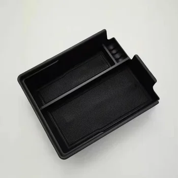 

ABS Storage Box Auto Tray Armrest Container For Palisade 2020 Interior