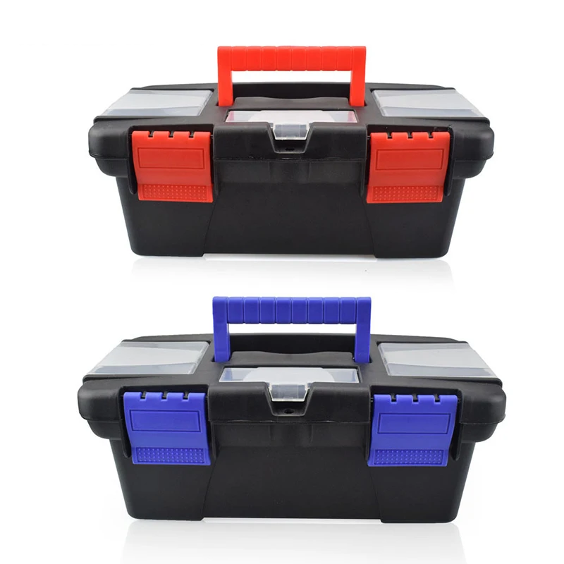 

Portable Waterproof Hard Carry Case Bag Tool Kits Storage Box Safety Protector Organizer Hardware Toolbox Impact Resistant