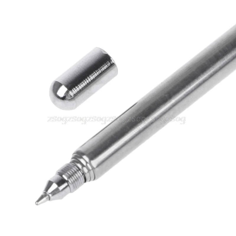 2 in 1 Pointer Telescopic Extendable Steel Ballpoint Pen Teaching Tool Magic Pen Ballpoint Jy23 19 multifunction pen,ink ballpoint pen