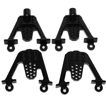

4PCS Rear & Front Shock Mount LIFT Shocks for Axial SCX10 RC Crawler Shock Absorber for 1/10 Axial SCX10 RC Car