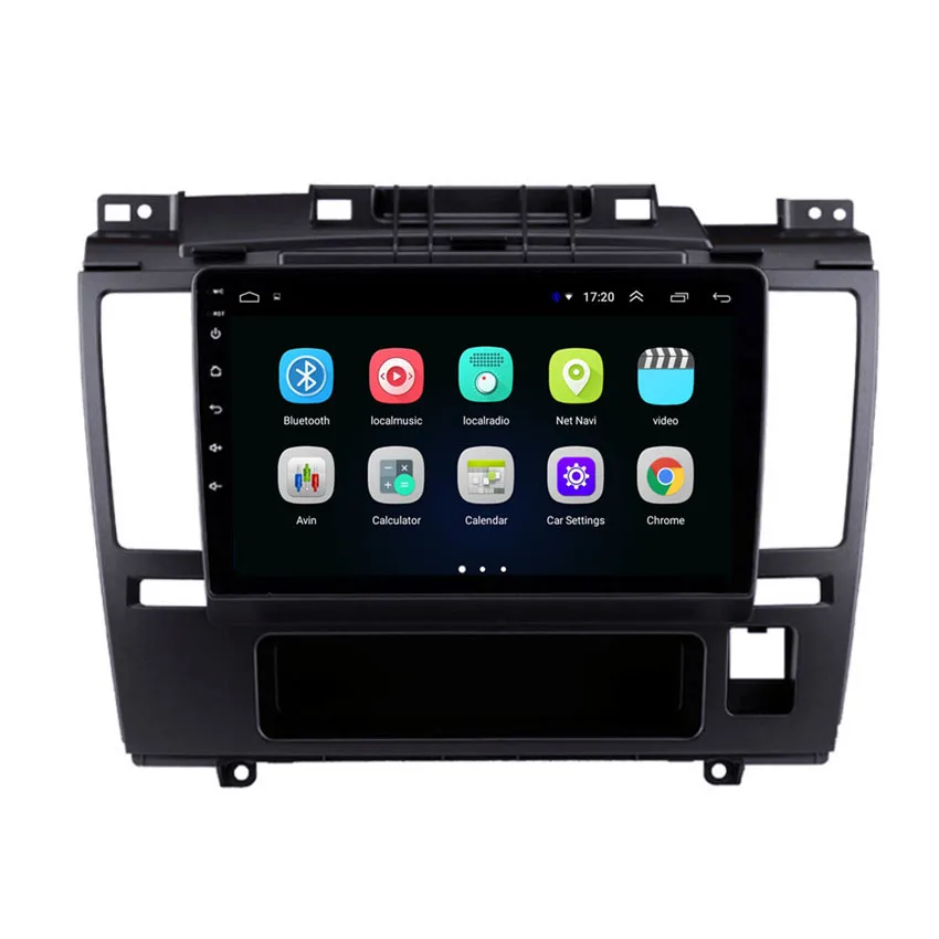 Best ZOHANAVI 9inch 2.5D Android car Multimedia Player For Nissan Tiida 2005 2006 2007 2008 2010 Car Radio DVD Player GPS Navigation 17 Best ZOHANAVI 9inch 2.5D Android car Multimedia Player For Nissan Tiida 2005 2006 2007 2008 2010 Car Radio DVD Player GPS Navigation 17