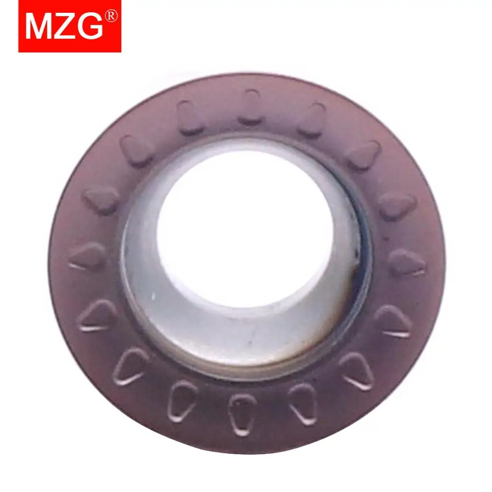 Carbide Milling Cutter 10PCS CNC Carbide Turning Stainless Steel Machining carbide milling cutter