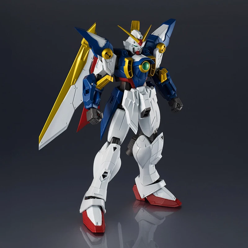 BANDAI GU 1/100 RX-78 RX-0 XXXG-01W единорог Gundam крыло воина гундама эффекты фигурку модель модификации