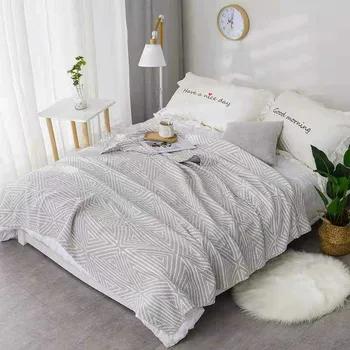

Three Layers Water Gauze Kids Washed Adult Bed Bedding For Blanket Towel Sheet