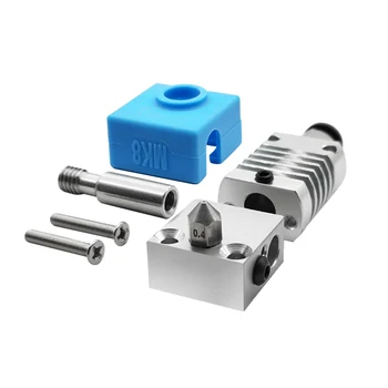 

MK8 Metal Extruder Head for Creality 3D Printer