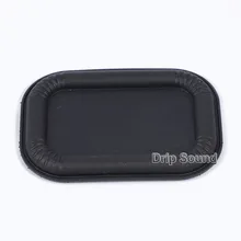 65x45 мм динамик пассивный радиатор вспомогательный НЧ-динамик резиновая вибрационная пластина Вибрирующая диафрагма# синий