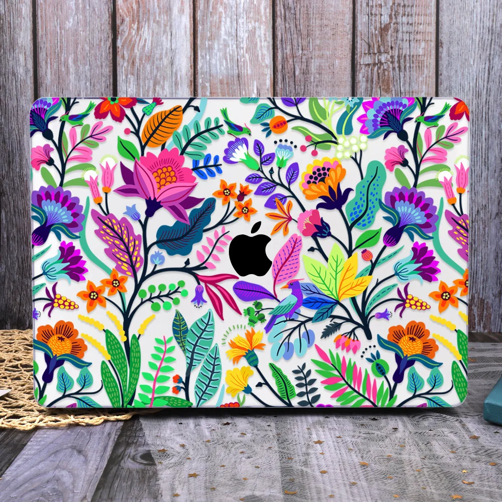 Redlai Capa de Plástico Rígida para Macbook Air Pro 11 12 13 16 Polegadas A2251 A2141 2023 m1 A2237 A2338 - Imagem 2