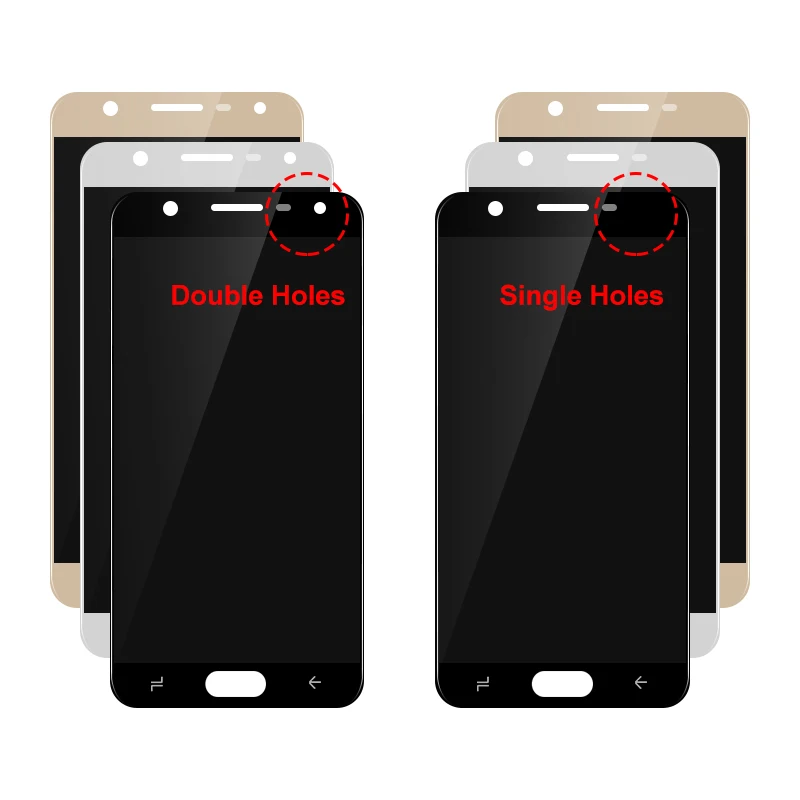 Ceny Oryginalny wyświetlacz do Samsung Galaxy J7 Prime G610 wyświetlacz LCD montaż digitizera ekranu dotykowego do G610F On7 2016 G6100 G610M LCD