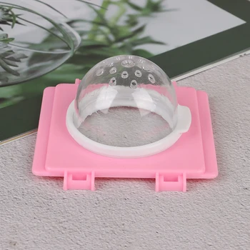 

1pcs Hamster Toy Cage Tunnel Cage Tunnel External Pipe Interface Fitting Small Pet Toy Cages Accessories Baffle