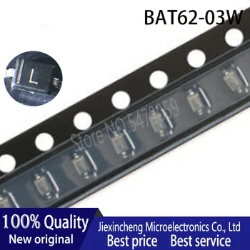 

50PCS BAT62-03W L 0805 BAT62-02W 62 BAT62 20mA 40V SOD323 New original