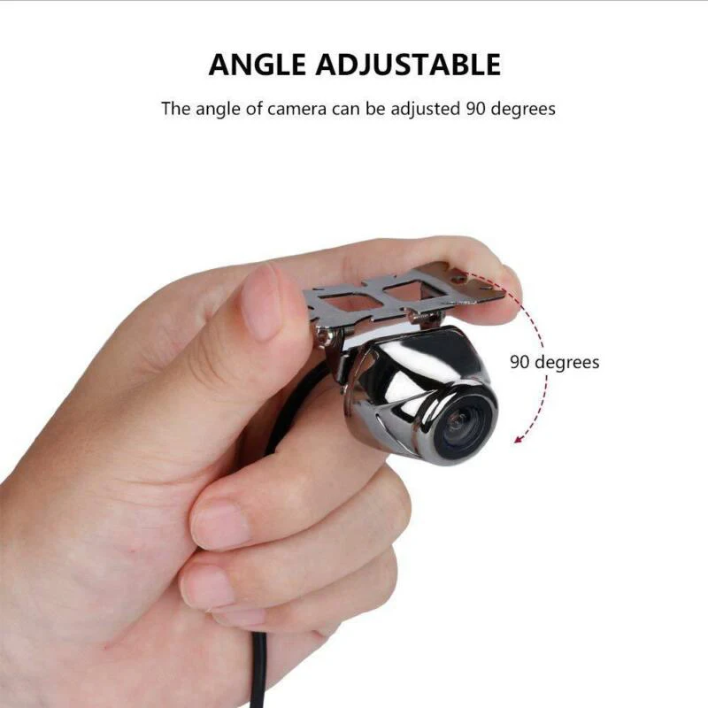 

170° Wireless HD Car Auto Parking Reverse Rear View Backup Camera Night Vision Wireless car rear view camera