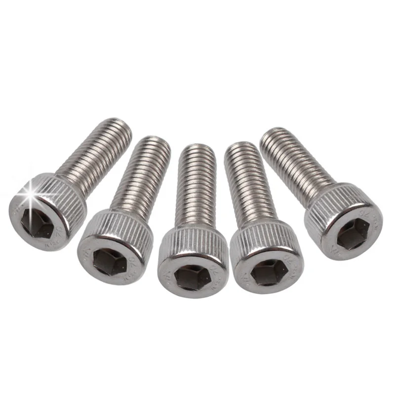 

20pcs Telescope with M6 Metric 304 Stainless Steel Screws