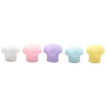 

5Pcs Unique Miniature Resin Chef Hat Miniature Decorative Ornament Mini Accessories Toys for Mobile Phone Case