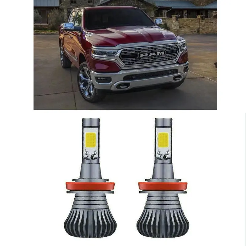 Автомобильные аксессуары светодиодные двухцветные фотообои для 2019 Ram 1500 2500 Subaru