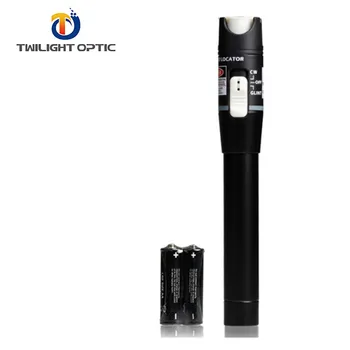 

Fiber Optical Visual Fault Locator 50mw VFL Fiber Tester Pen