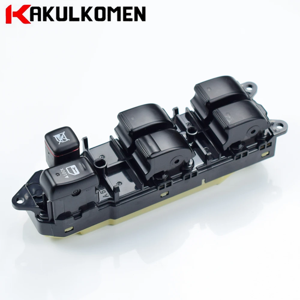 Electric master window Control Interrupteur Bouton avant droit pour MITSUBISHI