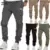 2021 Daiwa Fishing Pants Multi-Pocket Pants Мужские Повседневные дышащие спортивные Брюки Outdoor Solid Woven Sports Fishing Pants