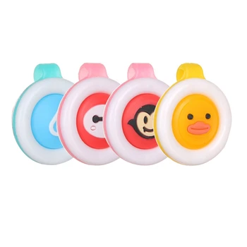 

1PC Mosquito Repellent Button Safe for Infants Baby Kids Buckle Indoor Outdoor Anti-mosquito Repellent Button
