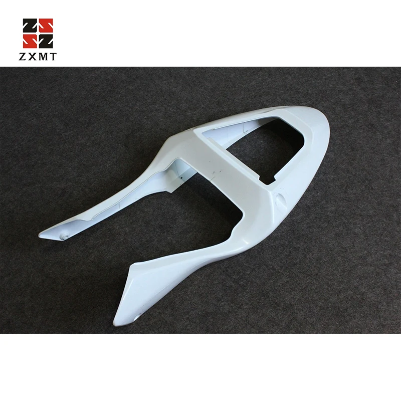 ZXMT мотоцикл обтекатель кузова комплект для HONDA CBR600 F4I 2001-2003 Withe Неокрашенный ABS литья под давлением УФ-светильник отверждения краски
