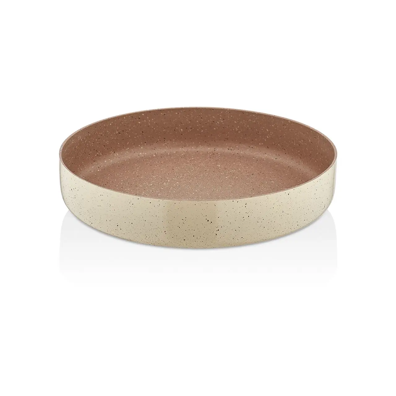 

30 CM Cream Color Granite Oven Tray