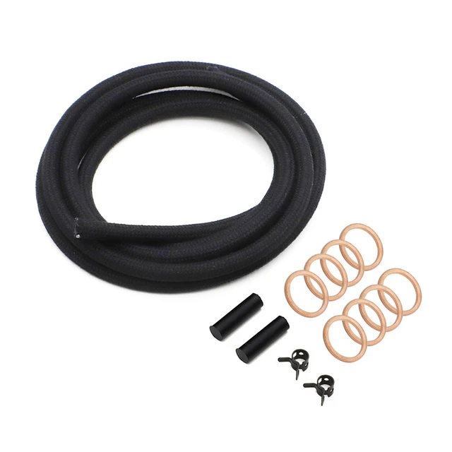 Bleeding Diesel Injectors