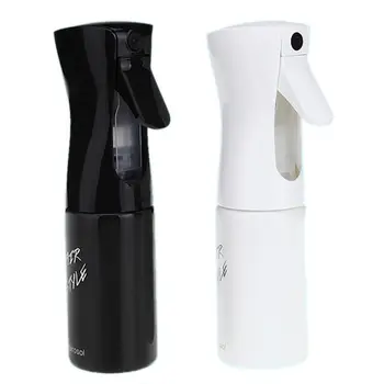 

150/300ml Refillable Empty Mist Spray Bottle Atomizer Salon Water Sprayer Hairdressing Tools