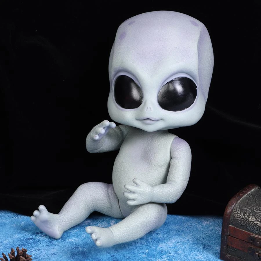 reborn baby alien dolls