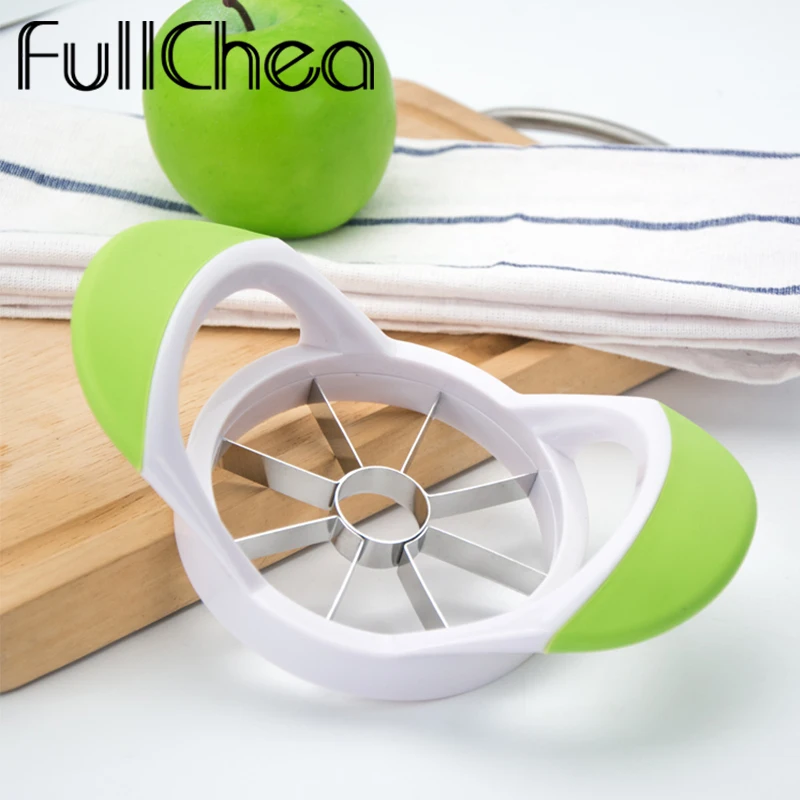 FullChea инструменты для приготовления пищи из нержавеющей стали кухонные аксессуары FDA пилинг Яблоко Овощечистка слайсер резак кухонные аксессуары