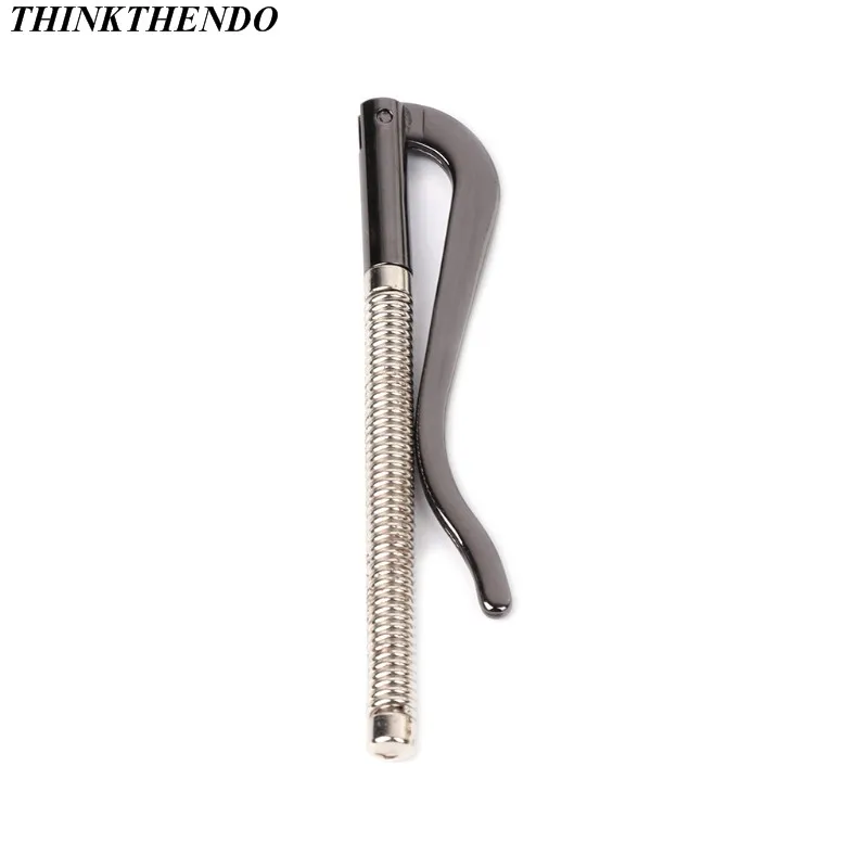Metal Money Clip Metal Bifold Money Clip Bar Wallet Replace Parts Spring Clamp Cash Holder