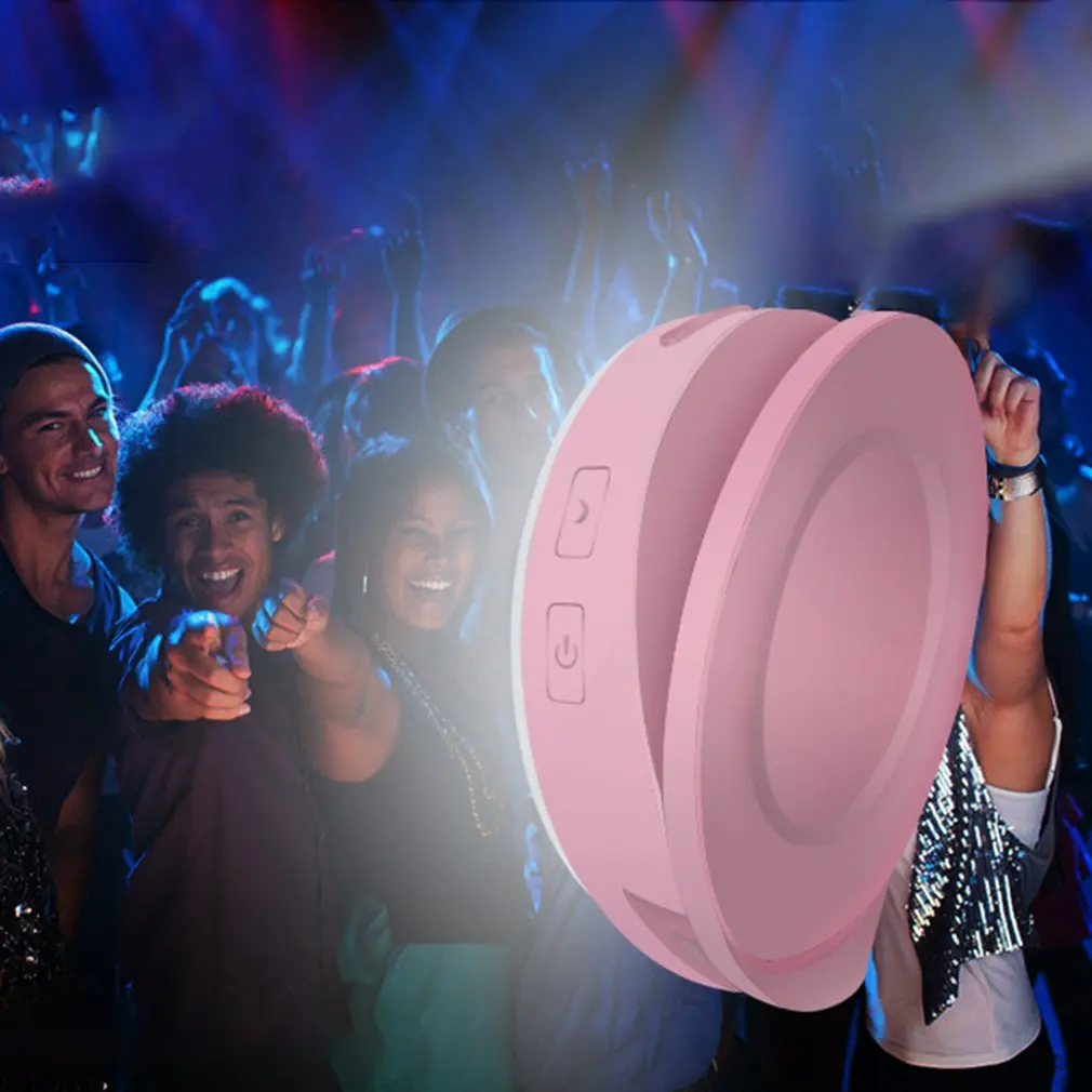 ICOCO Self-timer fill light LED beauty light night shot flash makeup mirror fill light outdoor light party strobe light Sale