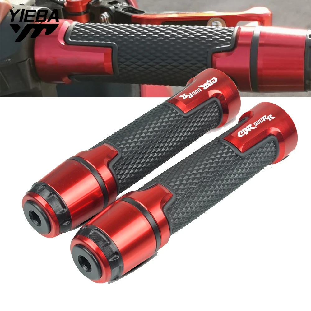 Аксессуары для мотоциклов CNC руль руля ручки Концевая крышка Honda CBR900RR CBR 900RR 2013 2014