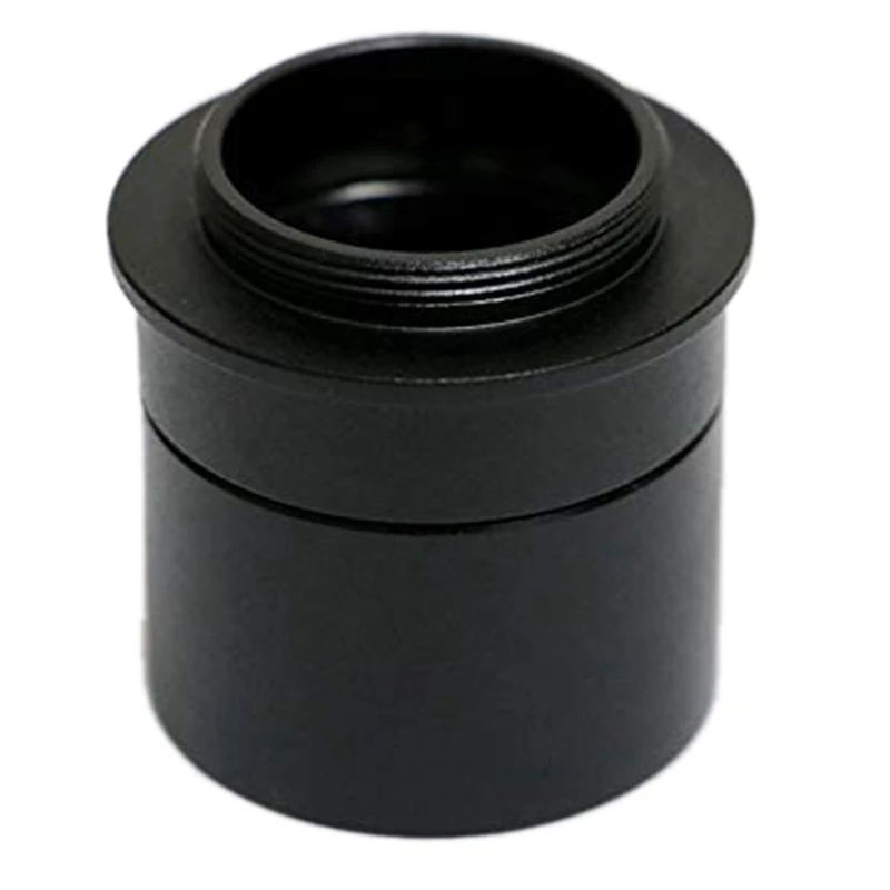 

Astronomical Telescope C-Mount Adapter 1.25 Inch Tube Extinction Adapter for Eyepiece Converter 31.7 mm to C CS CCD Interface-AB