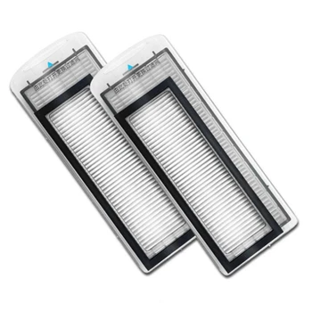 

2Pcs Hepa Filters for Narwal J1 for YJCC001-1 Robot Vacuum Cleaner Accessories Replacement Parts er Hepa Filter