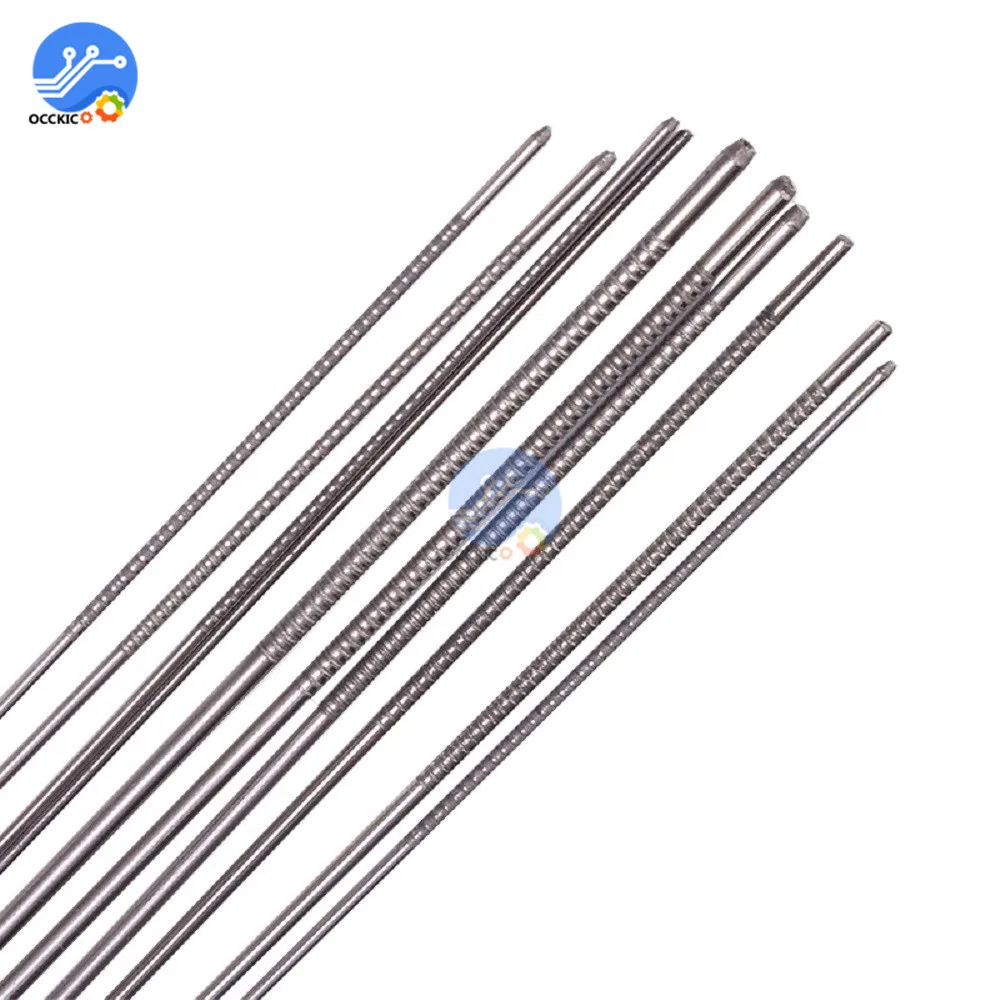 10 видов электронных печатных плат игла для удаления отверстий инструмент