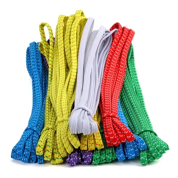 

7mm Elastic Ribbon High-Elastic Elastic Band Rubber Band Elastic Band DIY Lace Trim Sewing Waist Band Garment Accessories