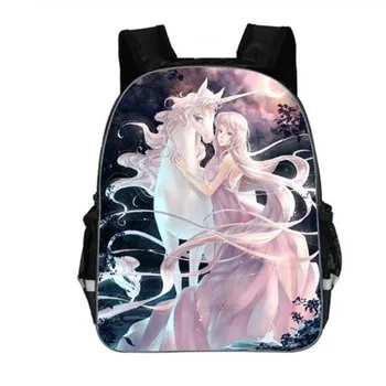 

11/13/16 Inch Children School Bags Cartoon Rainbow Unicorn Primary Backpacks Boy Girl Kids Satchel Schoolbag Backpack
