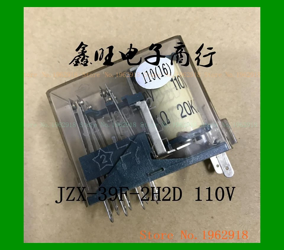 

JZX-39F-2H2D-110V 20K