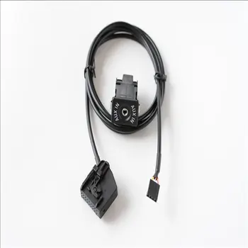 

for Mercedes Comand 2.0 AUX interface + line