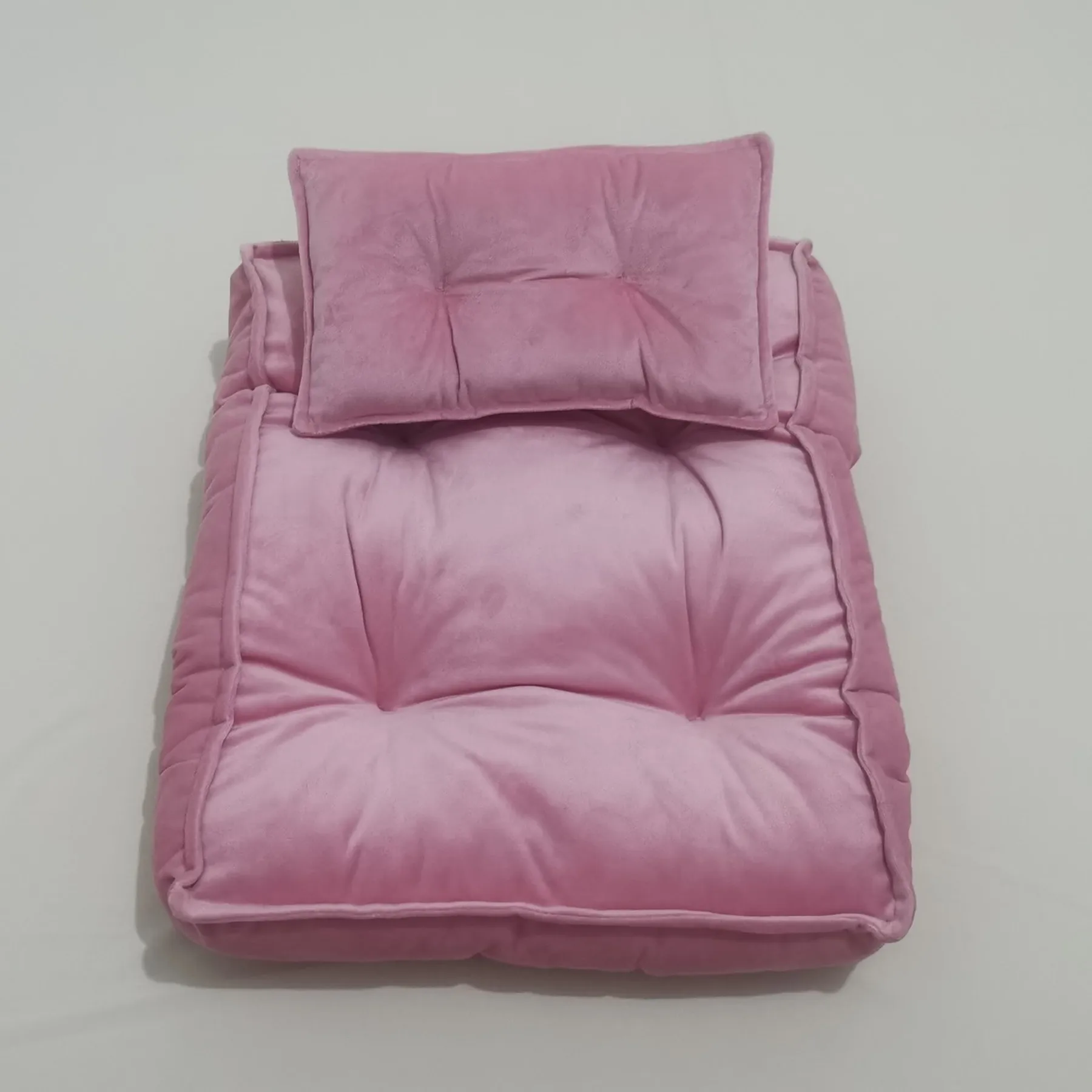 Pink Mattress Set
