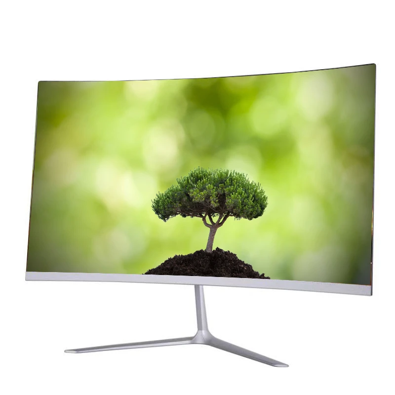 144hz Gaming Monitor 1080p 1k 2k 4k Fhd Ips Curved Lcd Display 1ms 2ms 5ms 24 Inch Pc Monitor Lcd Monitors Aliexpress