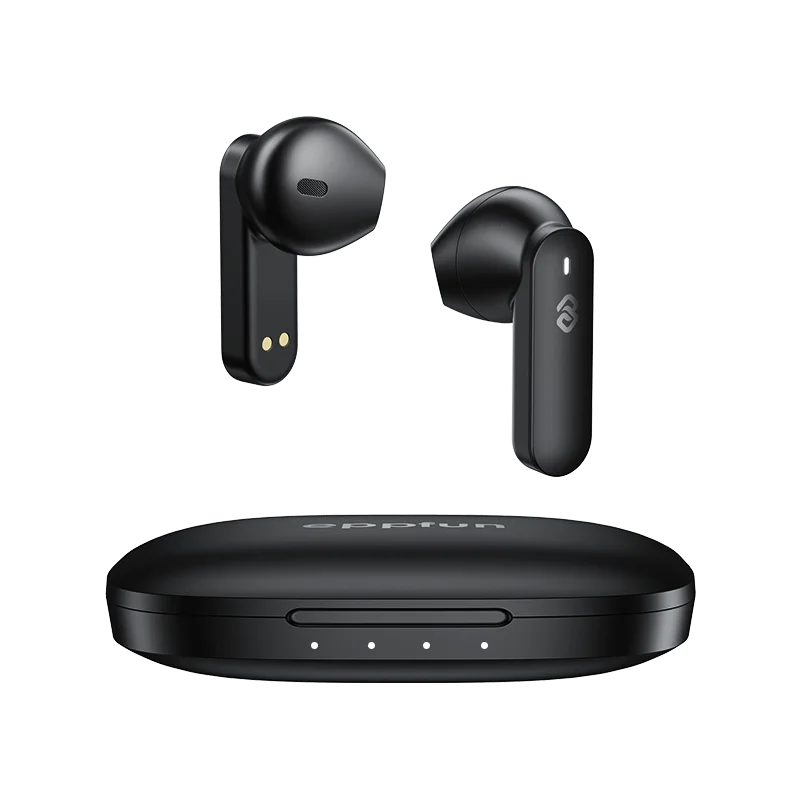 Bluetooth-наушники eppfun cutemeet 250 с поддержкой Qualcomm QCC3040 | Электроника