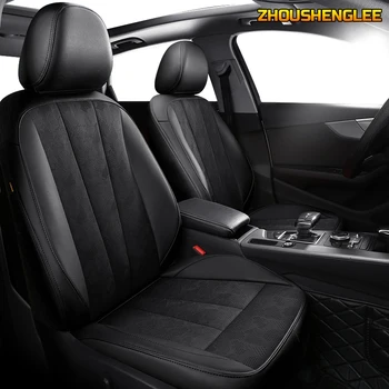 

Custom Leather car seat covers For BMW X2 F39 X3 E83 F25 G01 G08 X4 F26 G02 X5 E70 F15 G05 E53 X6 E71 F16 G06 car seat