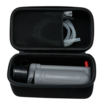 

EVA Hard Carrying Case for Katadyn Hiker Micro Water Filter Accessories Protection Box Portable Storage Bag Protective Cover