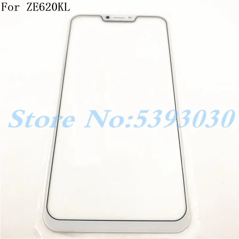 Замена ЖК-переднего сенсорного экрана Стекло Внешний объектив для Asus Zenfone 5 ZE620KL 5z